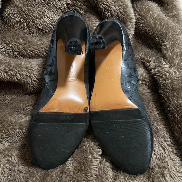 Coach Hanni Chestnut Boot size 11 B - Picture 7 of 9